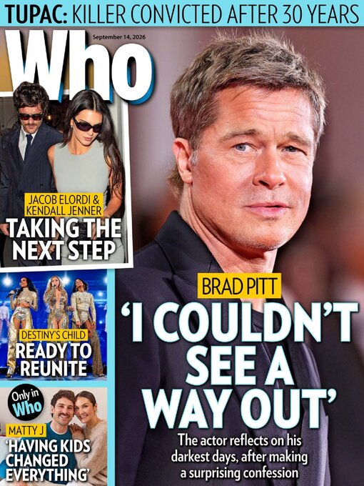 Cover image for WHO